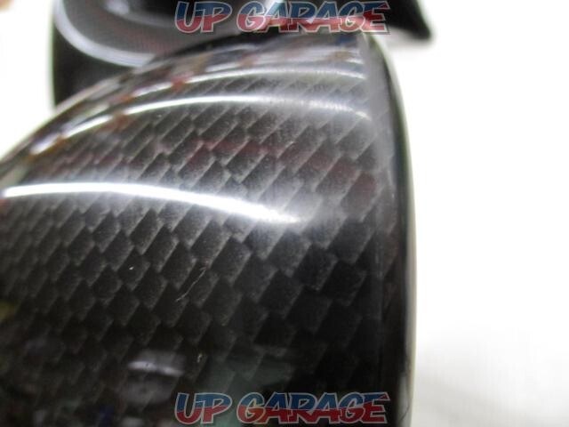 GANADOR Aero Mirror Carbon Black for Nissan Skyline R34 2Dr