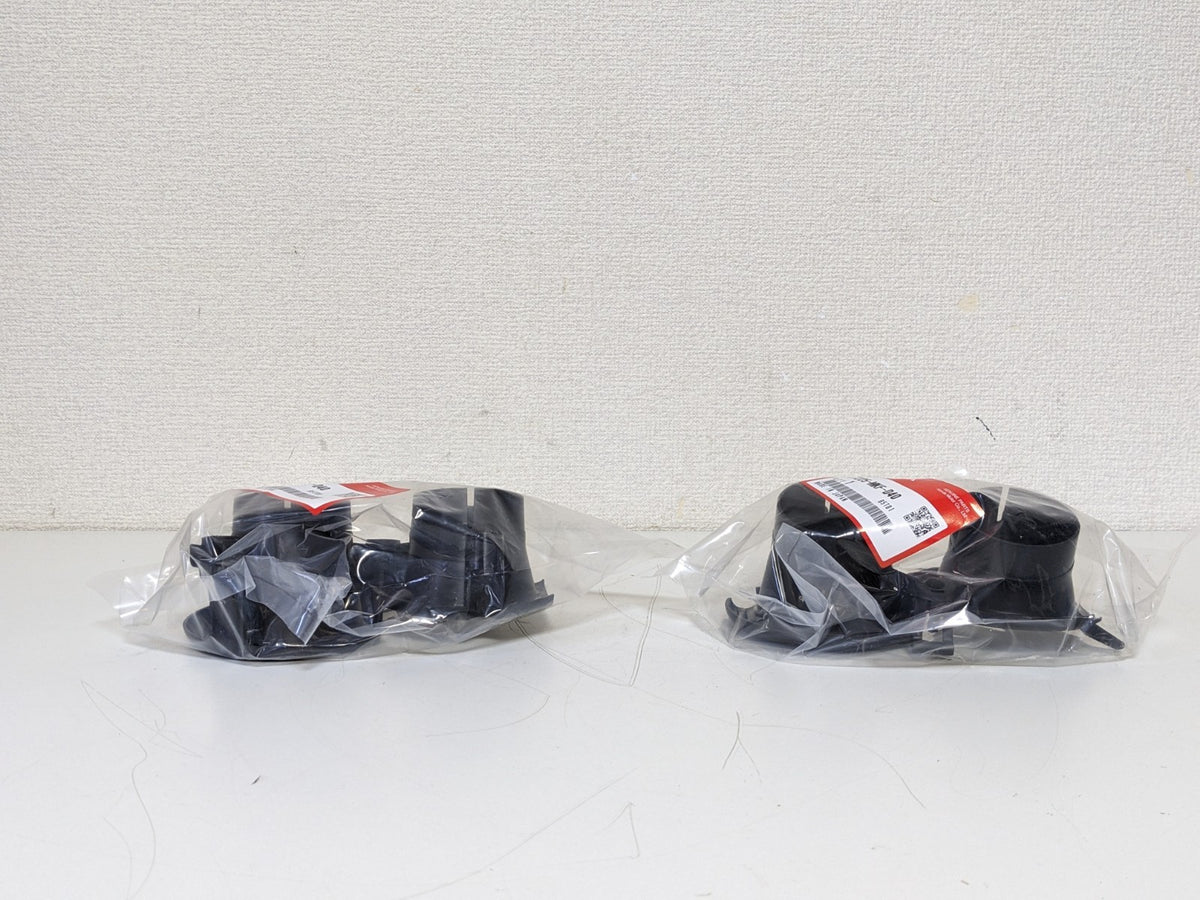 CBR1000RR SP SC77 2017-19 UK/HRC RACE BASE SPEC INLET FUNNELS / STACKS Set
