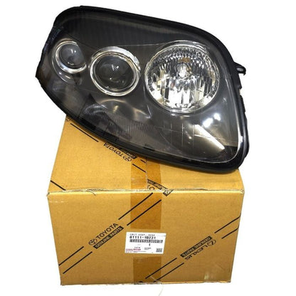 Toyota OEM UNIT ASSY, HEADLAMP, RH for SUPRA JZA80 81111-1B231