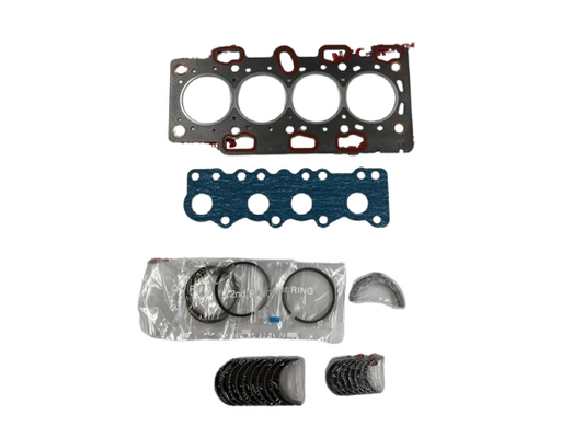 6 Parts Kit For SUBARU SAMBAR KS3 KS4 KV3 KV4 EN07 Genuine gasket bearing set
