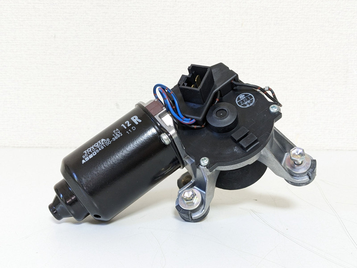 Toyota Genuine OEM Land Cruiser 7# Windshield Wiper Motor ASSY 85110-90K08