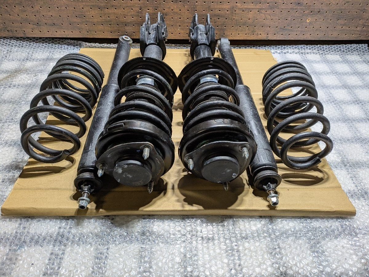 Honda Civic Type R FD2 2007-2010 Suspension Shock Set Genuine OEM JDM