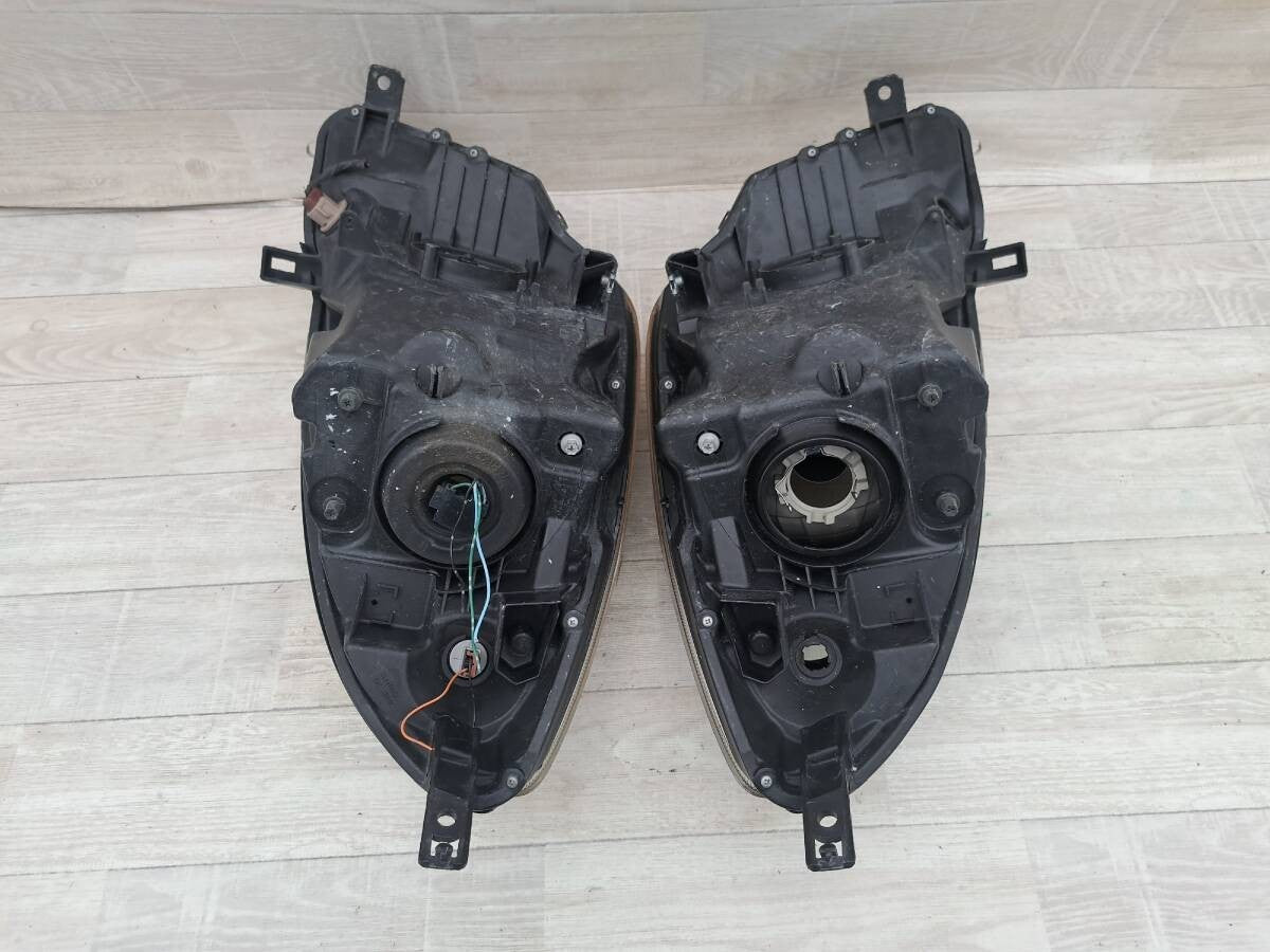 Nissan Note E11 2005-2008 Halogen Headlight Lamp Pair OEM JDM Genuine