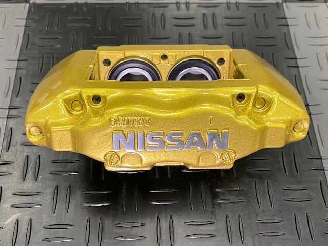 Professor Auto Service Brake Caliper Front/Rear 4POT/2POT Nissan Skyline R32