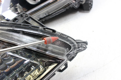 JDM 2014 Honda Fit Jazz GP5 GP6 GP LED Headlights Lights Lamps Set OEM