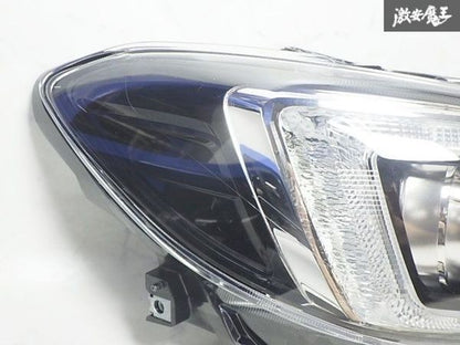 Subaru Impreza WRX STi LED Headlight Lamp Unit Right 2018-2021 OEM JDM Genuine