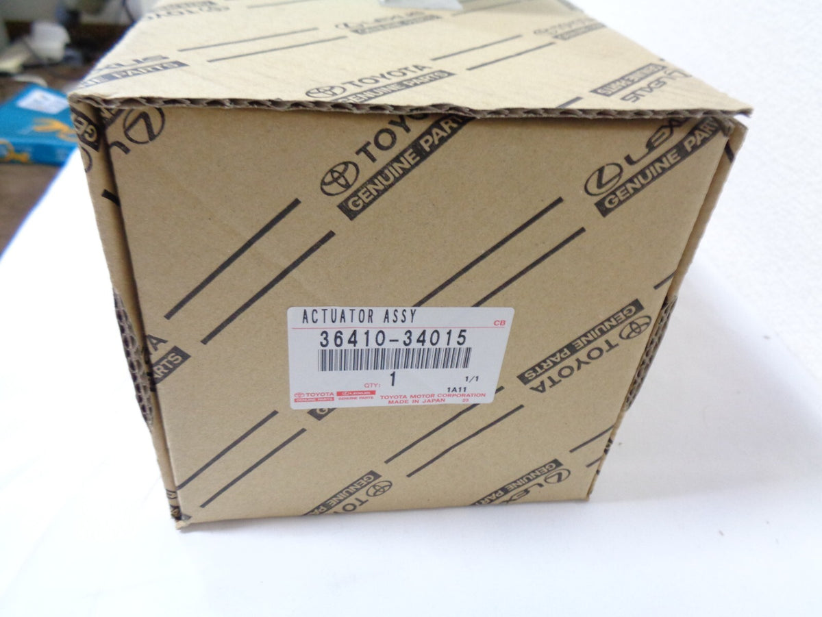 36410-34015 Toyota Genuine Tacoma Tundra 4runner Transfer Shift Actuator OEM