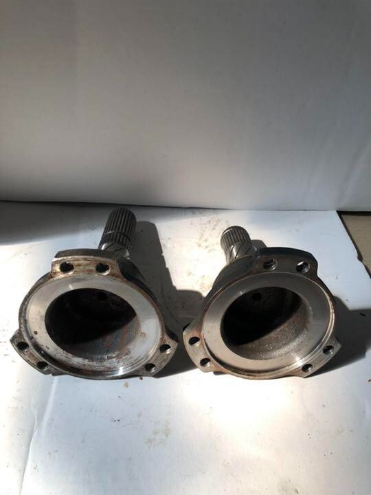 Genuine Nissan Silvia CA18DET LSD Side Flange