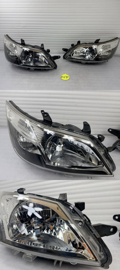Subaru Genuine WRX STi VAB VAG LED Headlight Lamp Left Right OEM JDM