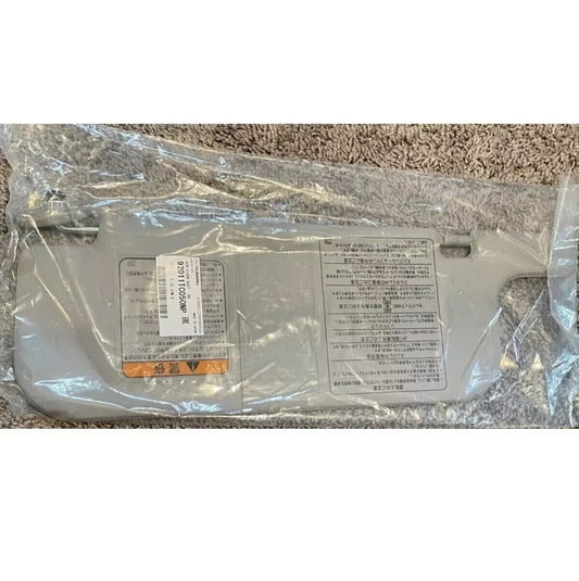 Subaru Genuine JDM Sambar Sun Visor RH TT1 TT2 TV1 TV2 92011TC050NP