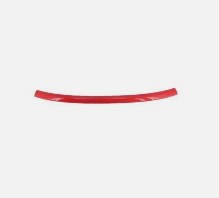 Toyota OEM Upper Windshield Reveal Moulding Red for 07-14 FJ 75503-35061-D0