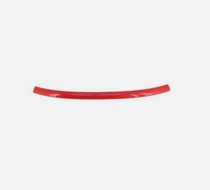 Toyota OEM Upper Windshield Reveal Moulding Red for 07-14 FJ 75503-35061-D0