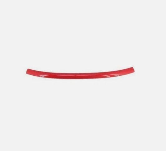 Toyota OEM Upper Windshield Reveal Moulding Red for 07-14 FJ 75503-35061-D0
