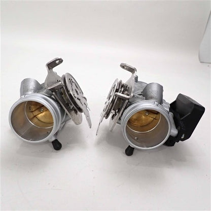 BMW R1100S BoxerCup Replika BCR 2004 Throttle Body Genuine OEM