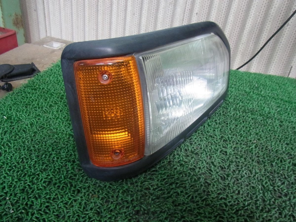 Honda Acty HA4 HA3 HH3 HH4 Headlight Left Right Set KEI Truck Genuine OEM JDM