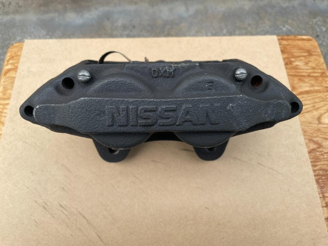 Nissan Silvia S15 4-Piston Brake Caliper Genuine OEM