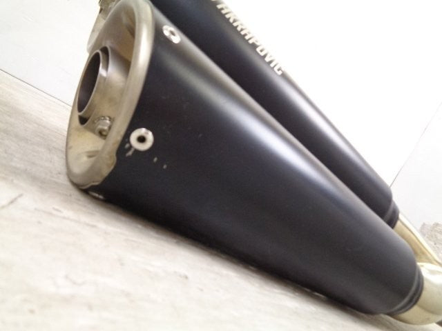 Akrapovic Exhaust Ducati Scrambler Icon Urban Motard Nightshift Desert Sled