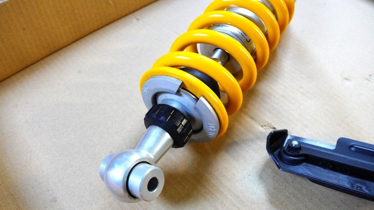 Ohlins Rear Shock Absorber for Kawasaki OEM Genuine Z900RS