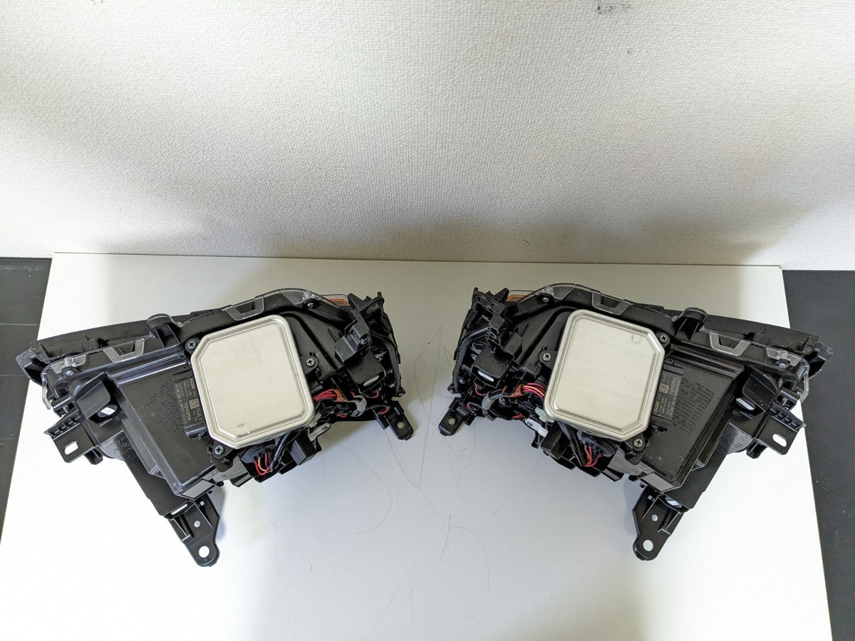 Toyota Land Cruiser Prado 250 Round Headlights Left Right JDM OEM Genuine