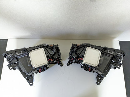 Toyota Land Cruiser Prado 250 Round Headlights Left Right JDM OEM Genuine
