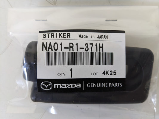 MAZDA OEM 98-05 Miata Roadster NB6 NB8 Hard Top Side Striker & Deck Bolt Set
