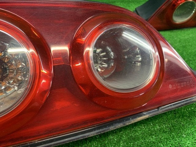 Honda Acura RSX Integra Type R DC5 2004-2007 Tail Lights Lamp OEM JDM Genuine