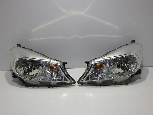 Toyota Yaris Vitz NCP131 KSP130 NSP135 Early Model Headlight KOITO 52-233 JDM