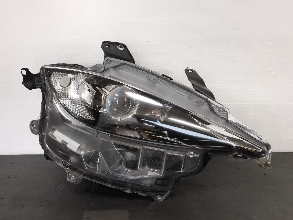 Mazda MX-5 Miata Roadster ND 2015-2017 Right LED Headlight STANLEY W2633 OEM JDM
