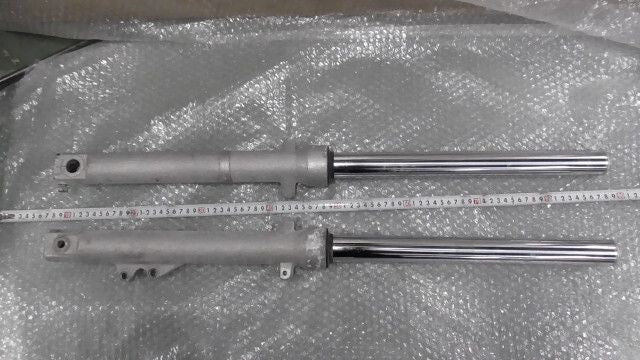 Honda FTR223 MC34 SHOWA Front Fork