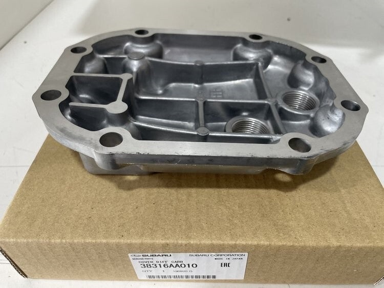 38316AA010 OEM SUBARU COVER DAY OFF ALLEN SHEA DIAL KIYARIYA 38316AA010