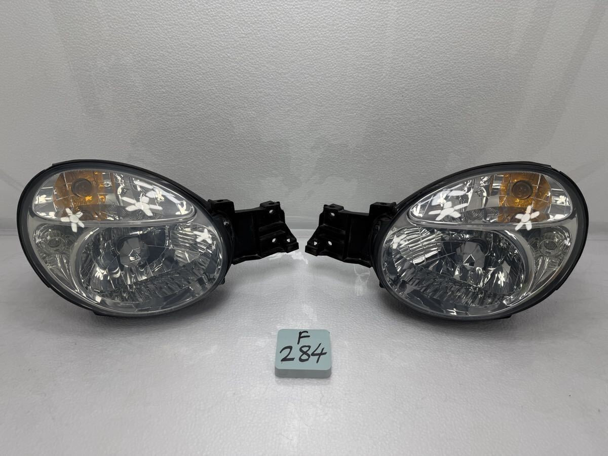 Subaru Impreza GG2 GG3 2000-2002 Round Headlights ICHIKOH 1661 OEM JDM