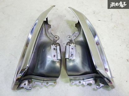 Genuine Lexus LS460 LS600h LS600hL Rear Exhaust Muffler Tail Pipe Set JDM