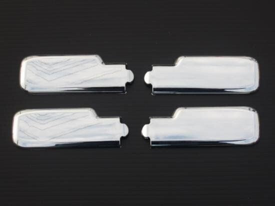 Plated Aori Handle Cover for Honda ACTY TRUCK HA3 HA4 Hello Special