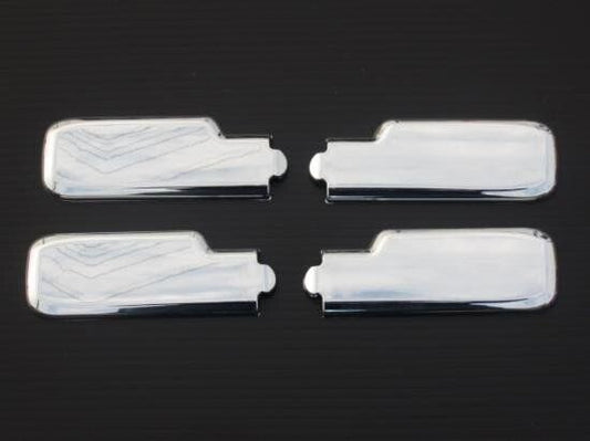 Plated Aori Handle Cover for Honda ACTY TRUCK HA3 HA4 Hello Special