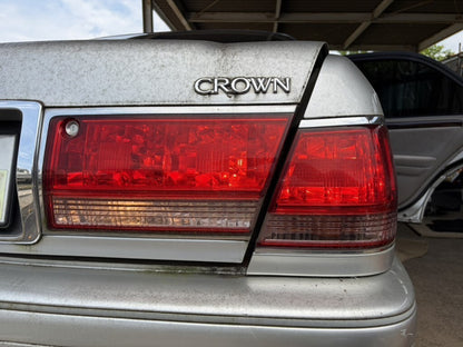 Toyota Crown Athlete JZS171 JZS173 JZS175 2001-2007 Tail Light Lamp OEM JDM