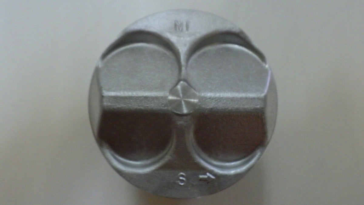 13010-PCT-000 HONDA CIVIC TYPE-R EK9 B16B GENUINE PISTON 4 PEACE FOR B-SERIES