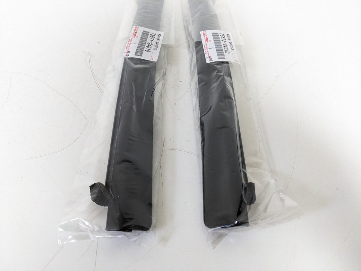 Genuine TOYOTA  LEXUS SOARER SC430 Quarter Belt Moulding RH LH set