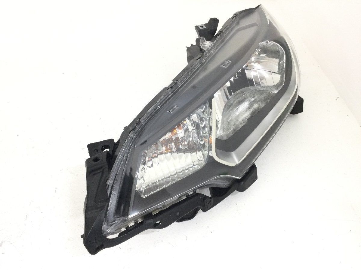 JDM 2014 Honda Fit Jazz GP5 GP6 GP LED Headlights Lights Lamps Set OEM