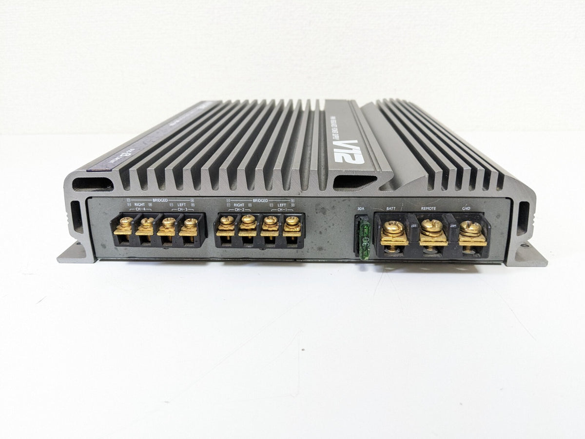 ALPINE MRV-F300 4-channel Digital Power Amplifier