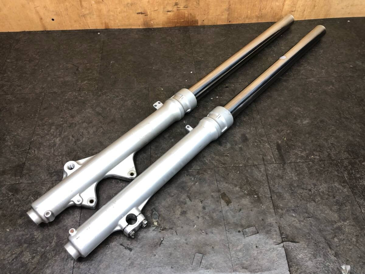 Kawasaki KLX250 LX250E Front Fork Suspension OEM Genuine