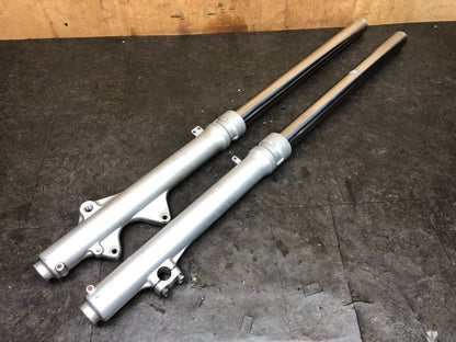 Kawasaki KLX250 LX250E Front Fork Suspension OEM Genuine