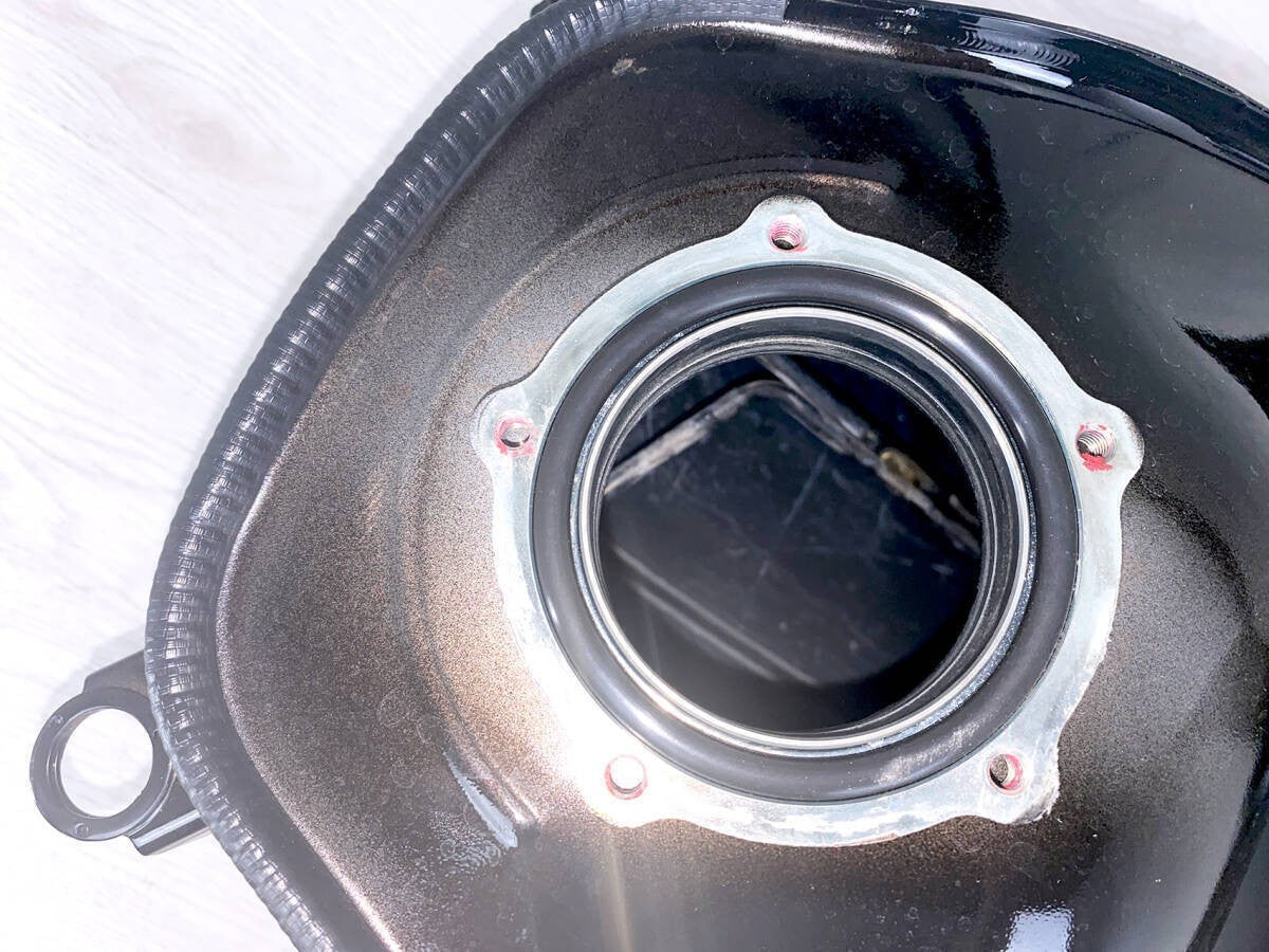 Kawasaki Z900RS CAFE Fuel Tank Genuine OEM