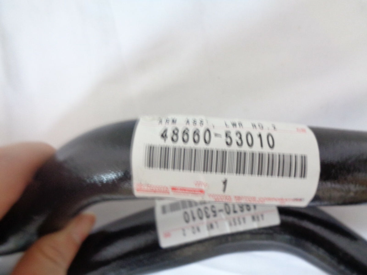 TOYOTA ALTEZZA LEXUS IS300 IS200 Genuine RH+LH Front Lower Control Arm OEM Parts
