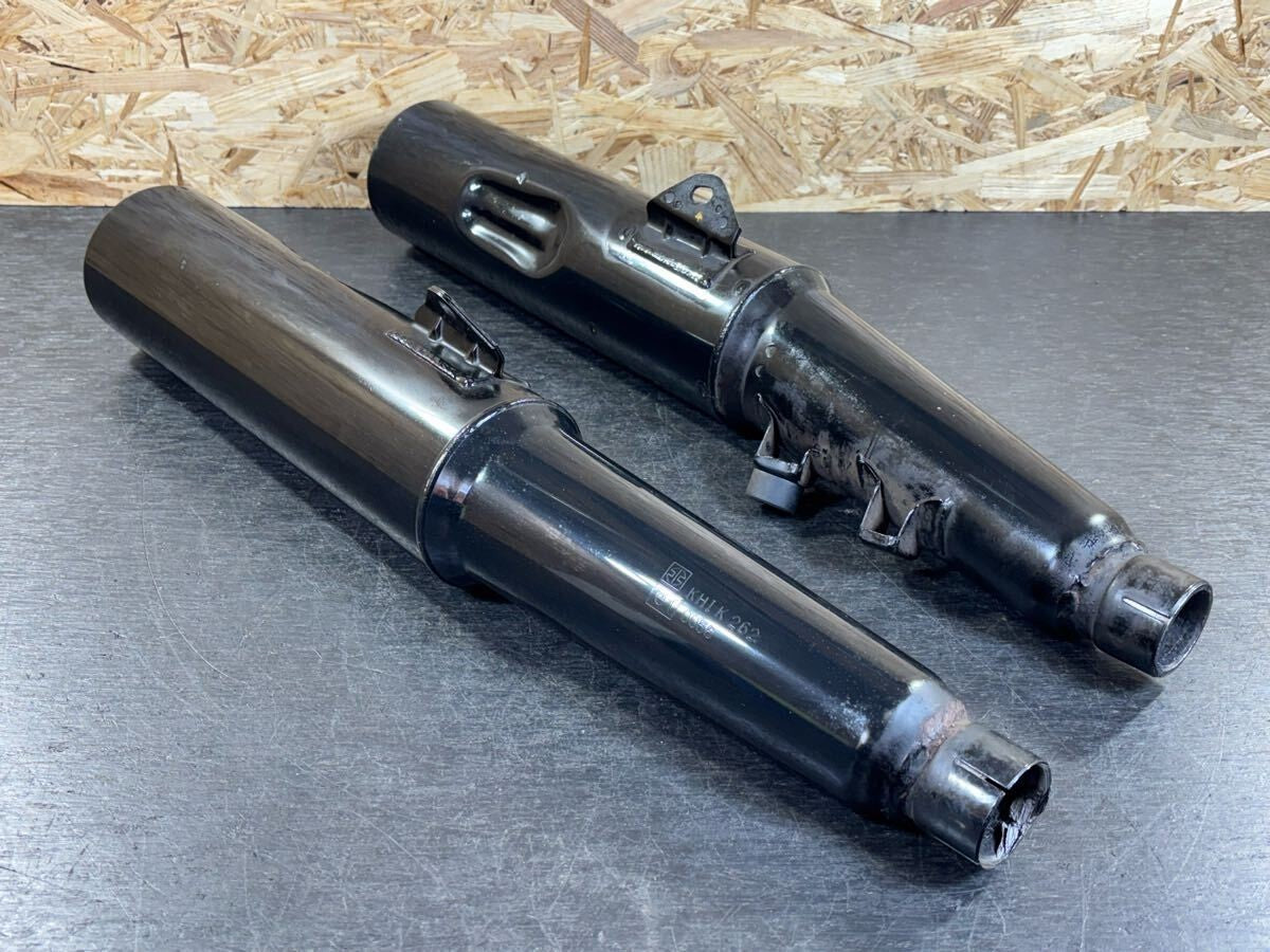 Kawasaki Ninja 900 GPZ900R 1991-2003 Exhaust Silencer Muffler Genuine OEM