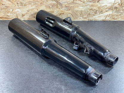 Kawasaki Ninja 900 GPZ900R 1991-2003 Exhaust Silencer Muffler Genuine OEM