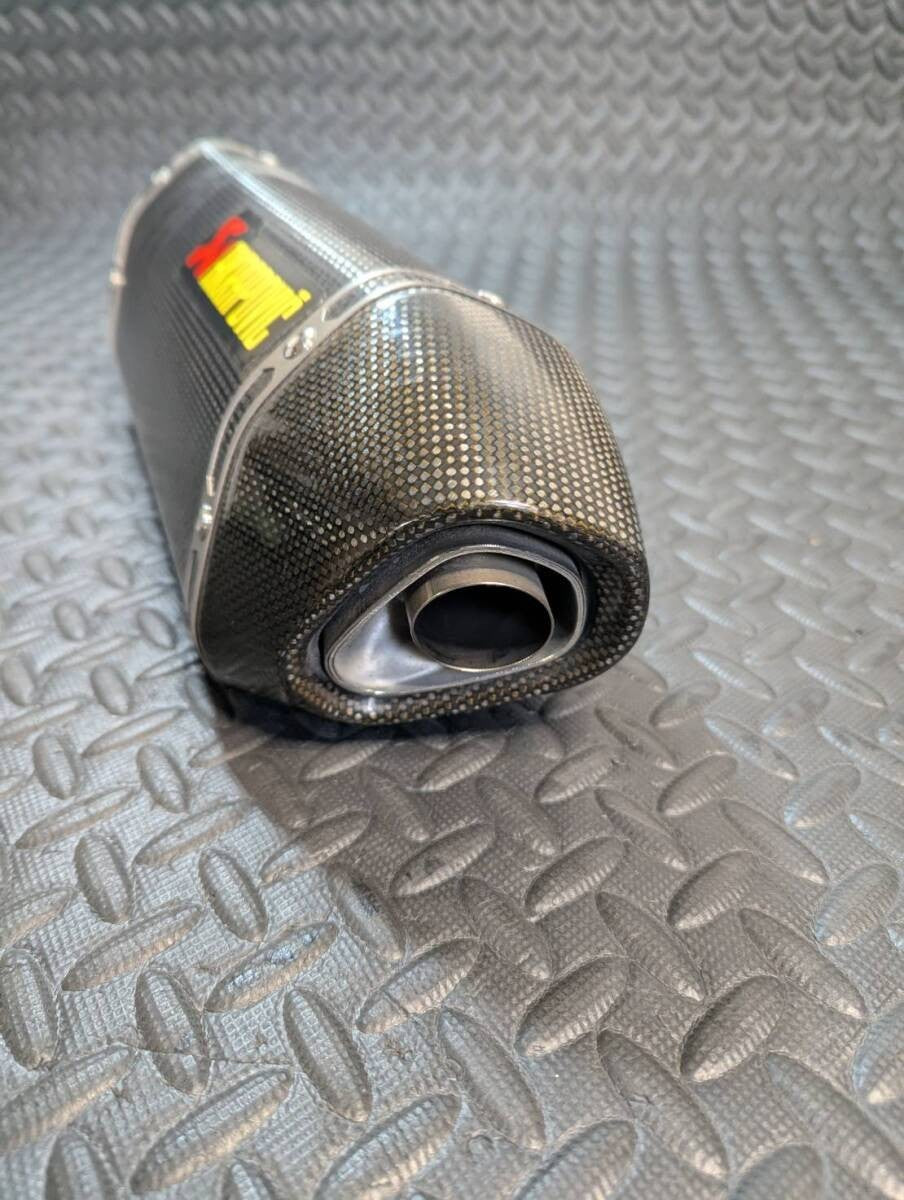 Akrapovic Slip-On Exhaust for Kawasaki Ninja 1000 2BL-ZXT00W