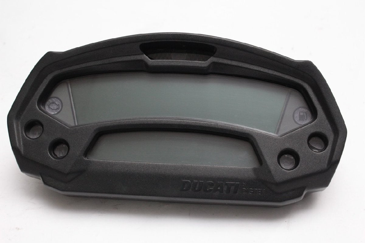 Ducati Monster 1100 Evo 2011-2013 Ignition Key Set Instrument Cluster ECU OEM