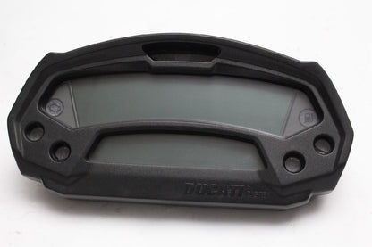 Ducati Monster 1100 Evo 2011-2013 Ignition Key Set Instrument Cluster ECU OEM