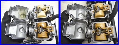 Kawasaki Ninja ZX-11 ZZR1100 ZXT10D 1993-2001 Carburetor Genuine OEM