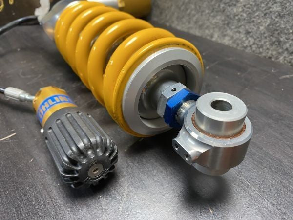 OHLINS TTX Rear Suspension Shock for Honda CBR1000RR SC59